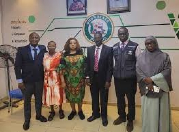 FG, Ogun begin final interviews for National Health Fellows 2.0