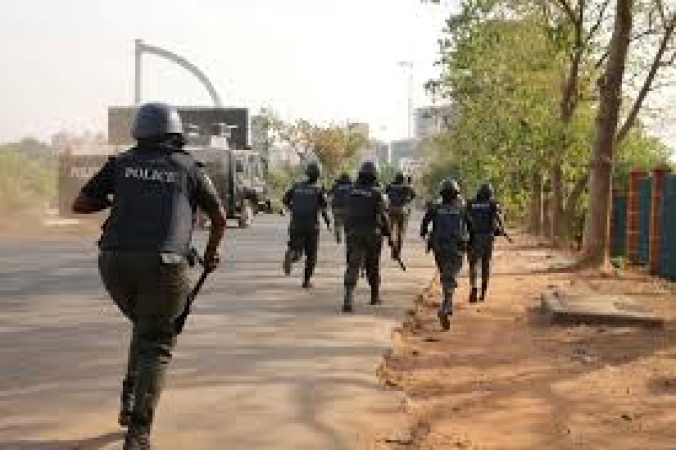 Human 'slaughterhouse': Police swoop on suspects, arrest 41 in Benue