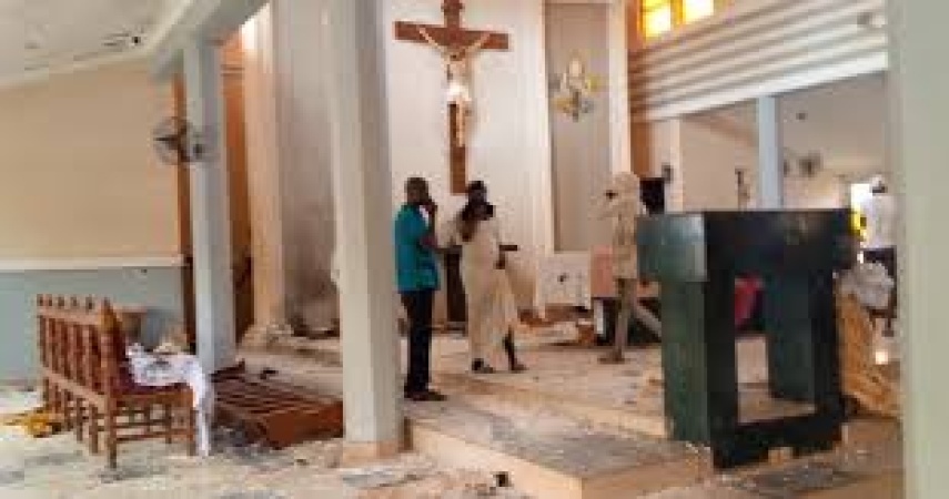 Owo Church Attack: Survivor recounts explosion, witness identifies alleged assailants