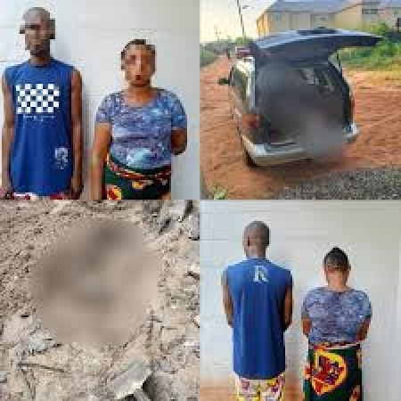 Police arrest kidnap suspect, recover victim’s remains in Rivers