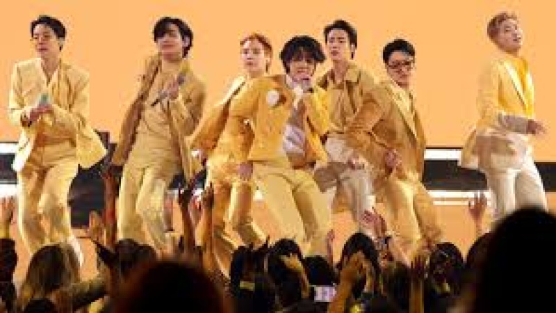 BTS stand to make $1bn as they announce mammoth comeback tour