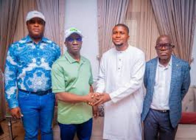 Protest: Okpebholo meets AAU SUG, orders release of innocent students