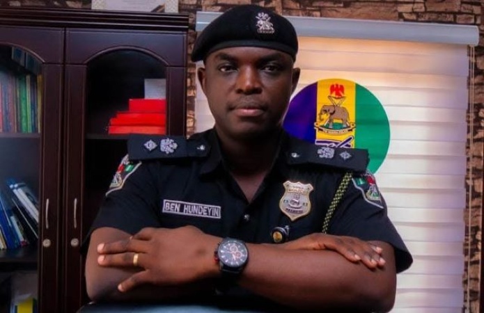 US air strikes: Information in our possession not for public consumption — Police 