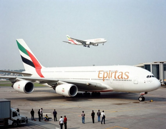 Lagos airport surges in 2025: How Emirates, Ethiopian airlines & South African airways are capitalizing on Africa’s skyrocketing tourism boom!