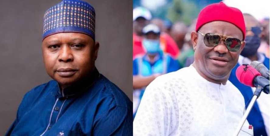 Turaki vs Wike: Court fixes date to hear motion on PDP leadership dispute