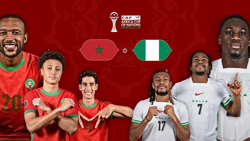 AFCON 2025: Morocco vs Nigeria — A heavyweight semi-final charged with dreams, ambition and pressure