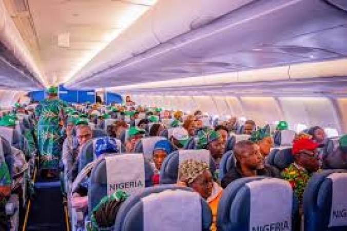Don’t embarrass Nigeria in Israel, Lagos warns pilgrims