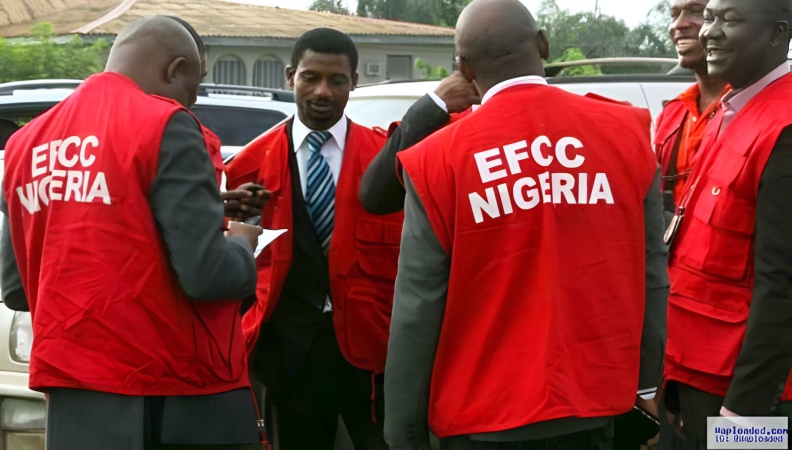 EFCC links alleged scam kingpin to billions in crypto fraud