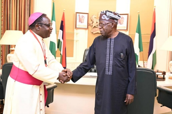 2027: Kukah, Dogara, Musa emerge frotrunners as pressure mounts on Tinubu to pick Christian VP