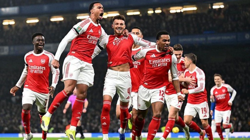 Arsenal take step to ending semi-final nightmares - but regrets remain