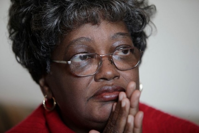 Claudette Colvin, who refused to move seats on a bus at start of civil rights movement, dies at 86