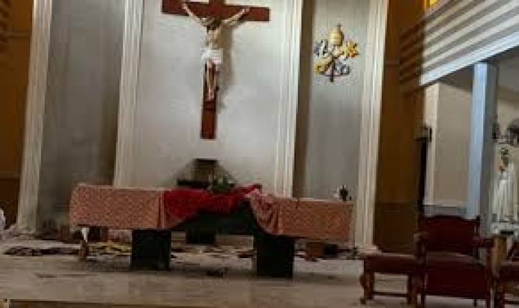 Owo church attack: ‘I stepped on bodies in search of my missing son’