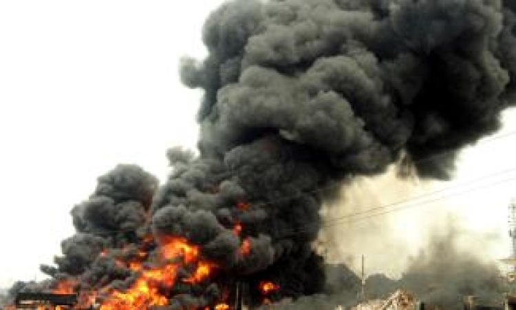 Bomb explosion rocks Adamawa community