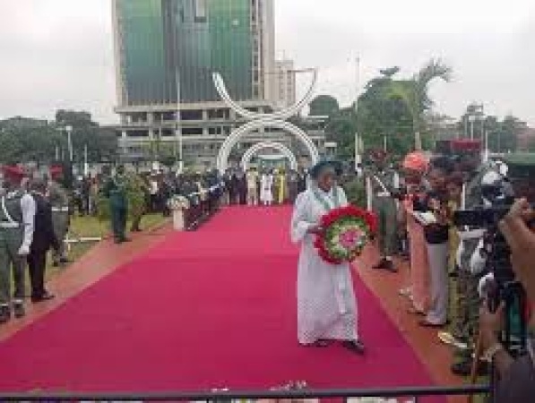 Widows lament abandonment at Nigerian Armed Forces Celebration and Remembrance Day