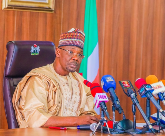 Alleged Defamation: Court sets date to hear Gov Sule’s suit against Benue Varsity VC