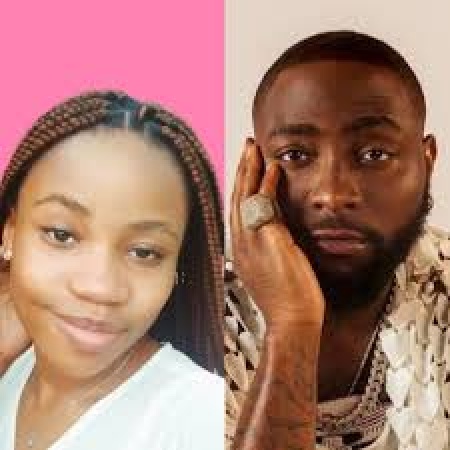 ‘I want a DNA test to establish my identity,’ Davido’s alleged daughter pleads