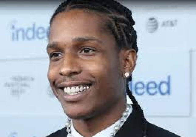 How my mother convinced me to date Rihanna — A$AP Rocky