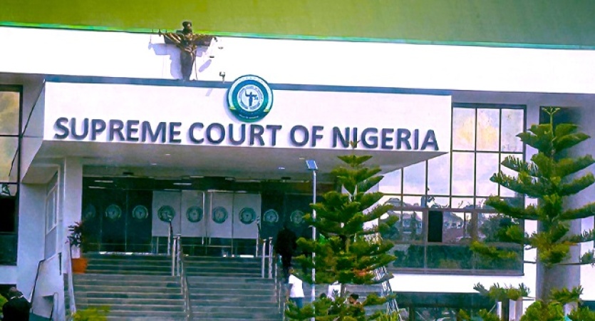 Supreme Court upholds Ex-Gov Lamido’s son’s conviction over $40,000 airport non-declaration