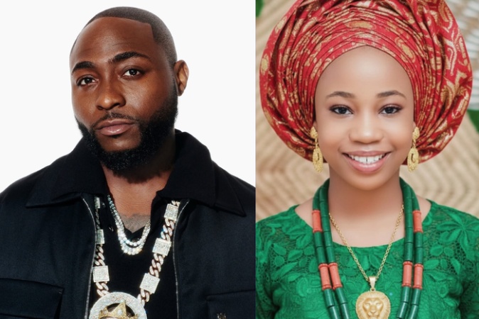 Paternity Dispute: Alleged baby mama to drag Davido to international bodies