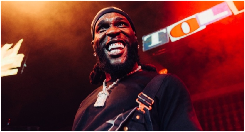 Burna Boy to headline AFCON fan zone finale