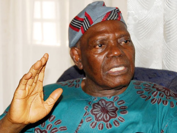 APC National Chairman celebrates Bisi Akande at 87, declares him a priceless asset