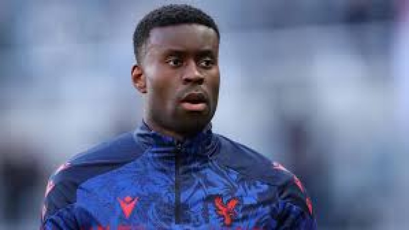 Man City agree £20m deal to sign Palace captain Guehi