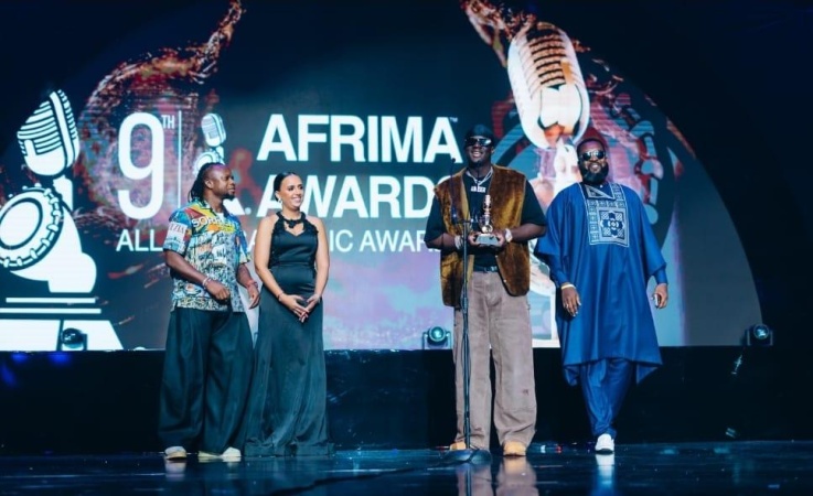 9th AFRIMA: Africa Under One Roof as Delegates, Artistes from 48 Countries Participate
