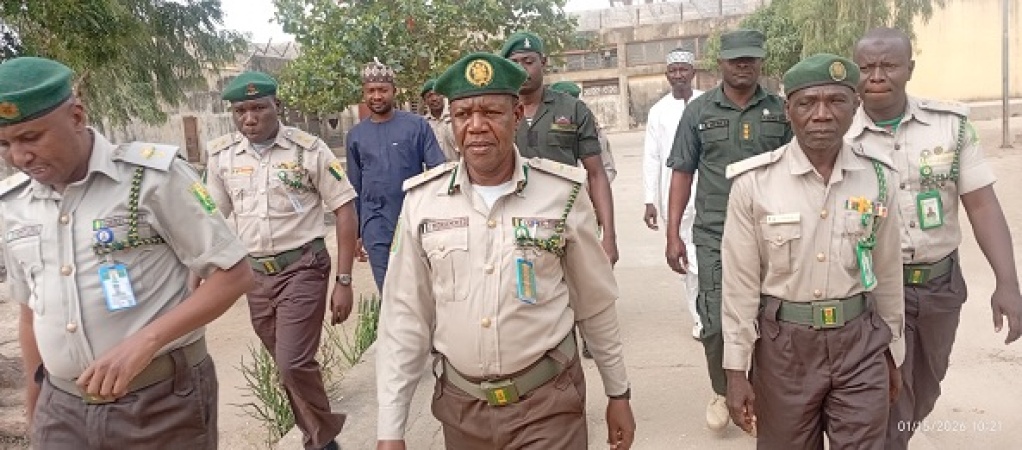 Skills acquisition key to inmates’ rehabilitation in Gusau — Controller of Corrections, Zamfara