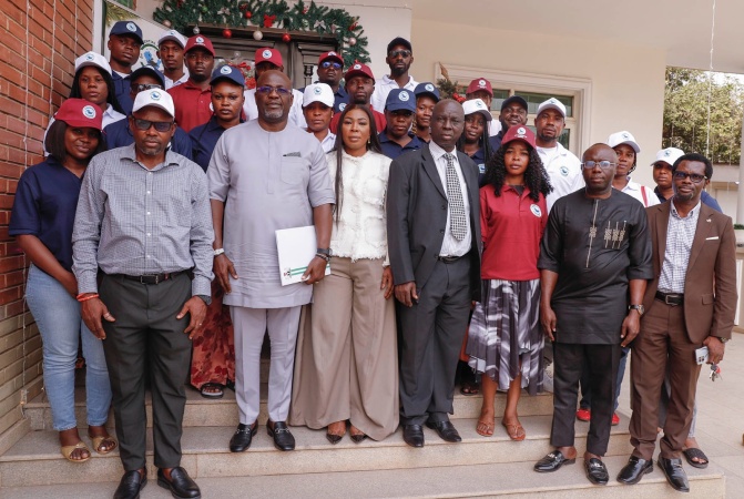 Tinubu’s strong backing responsible for huge deployment of PAP scholarship beneficiaries — Otuaro