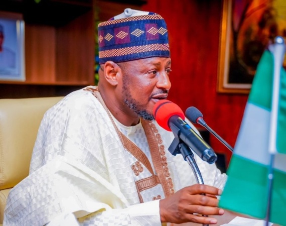 Don’t marry new wife, invest money — Gov Radda cautions retirees