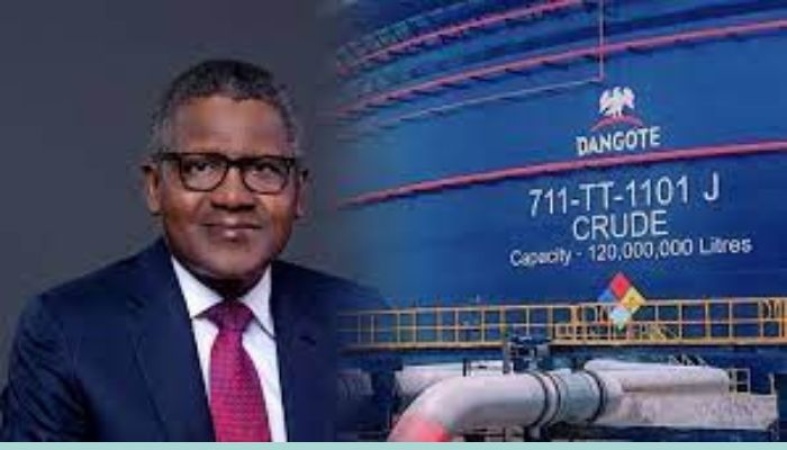 After Farouk’s exit, Dangote Refinery petrol supply up 64%