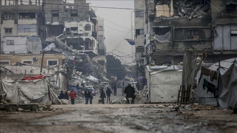 White House unveils names of Gaza ‘Board of Peace’ executive board