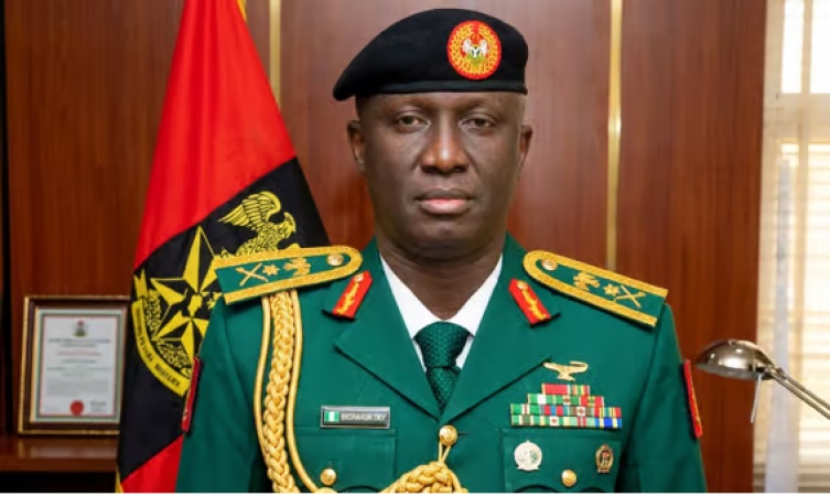 Army Chief Shaibu pushes stronger strategic ties with US, Swiss militaries