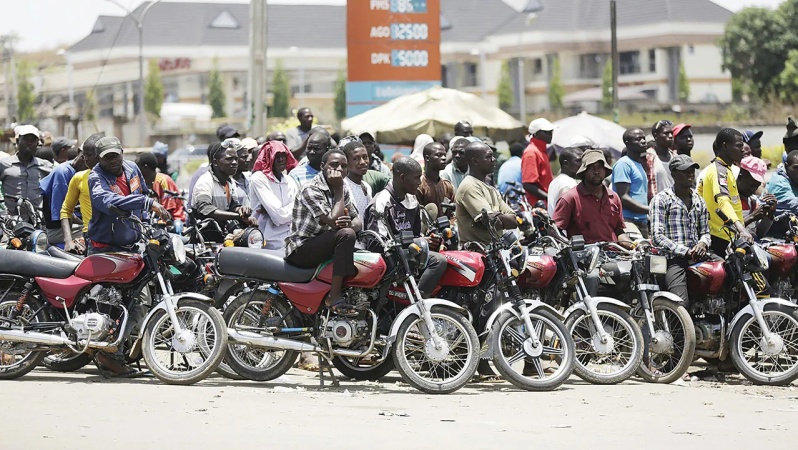 Lagos Taskforce clarifies Okada enforcement procedures