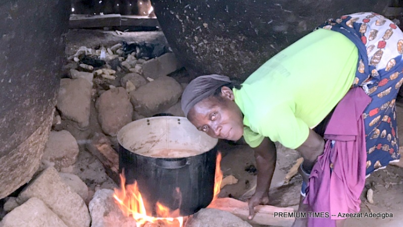 Nigerian women cooking with firewood risk having children with low IQ — Expert