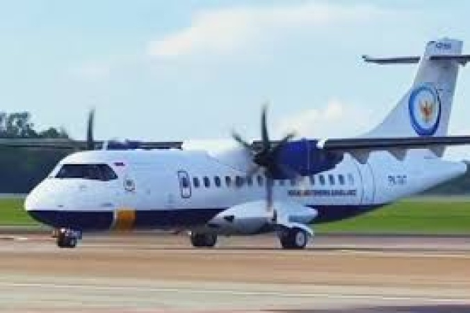 Indonesian plane with 10 on board goes missing