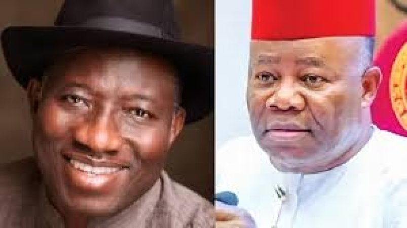 Jonathan, Akpabio task NSE on tackling infrastructure failures, quackery at 35th investiture