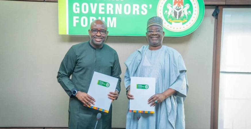 Governors, Hague institute seal MoU on people-centred justice