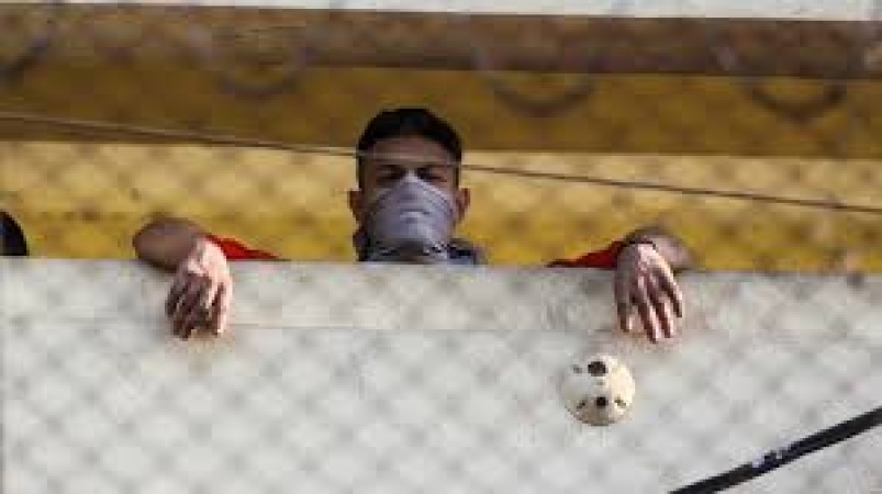 Guatemala prisoners take workers hostages in riots across three facilities