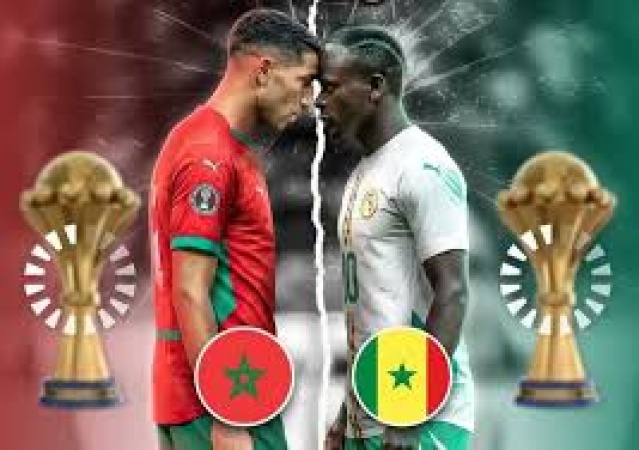Morocco vs Senegal: Eyes on prize, claws on crown as two lions clash in AFCON final