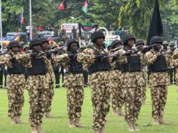 Nigerian Army records operational gains in 2025 amid security challenges — GOC