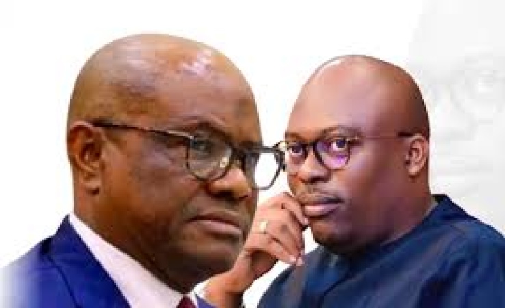 Fubara, Wike meet truce panel as lawmakers give condition to halt impeachment