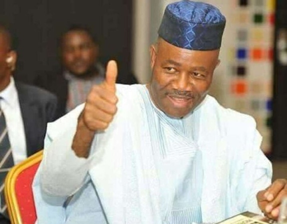 AFCON: Super Eagles' victory will inspire other Nigerians — Akpabio 