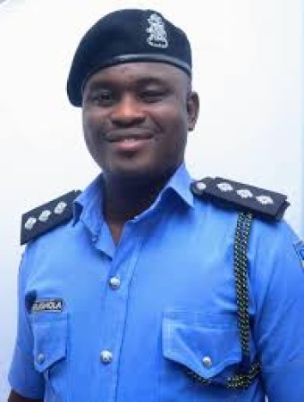 Police arrest suspect with human parts on Lagos-Ibadan Expressway