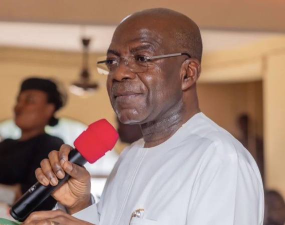 My successor in 2031 will be better than me — Otti declares