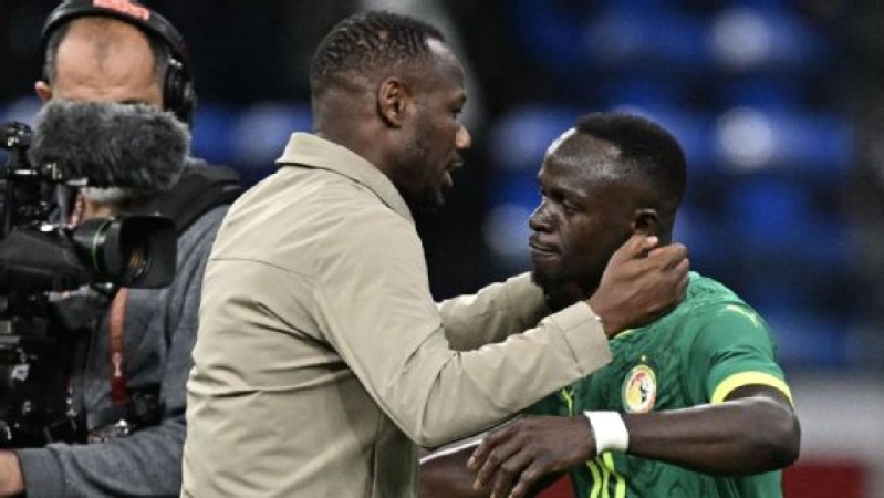 Senegal coach Pape Thiaw begs Sadio Mane to reconsider international retirement
