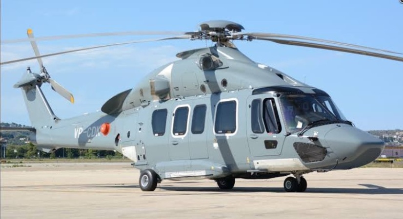 Ghana secures order for world’s most technologically advanced ACH160 helicopter