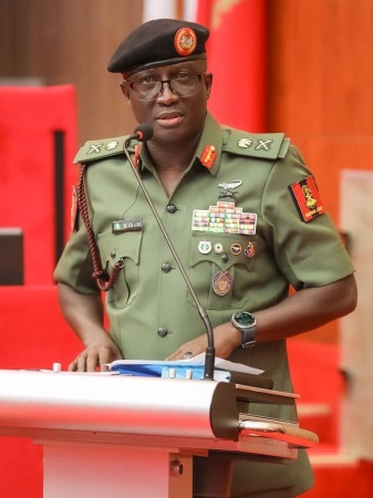 Army debunks mutiny report, affirms commitment to troop welfare