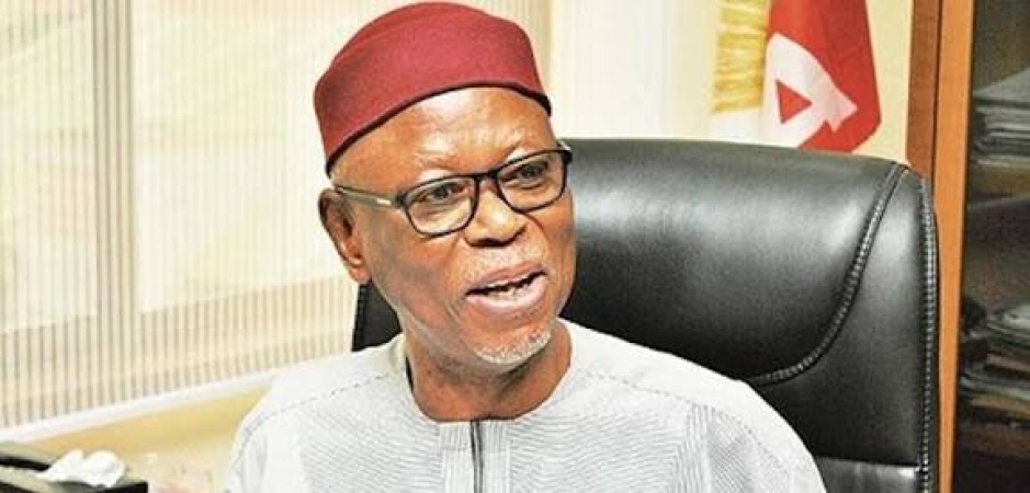 Oyegun welcomes Edo Obidient movement to ADC 