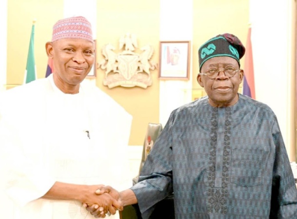 Tinubu clears path for Gov Yusuf’s defection